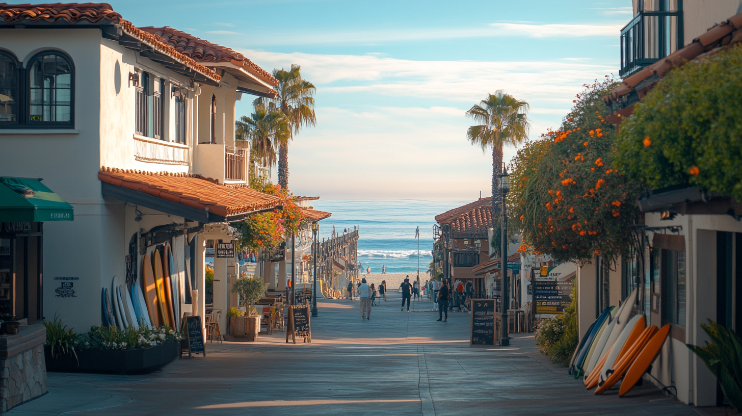 Top 10 Reasons to Move to San Clemente