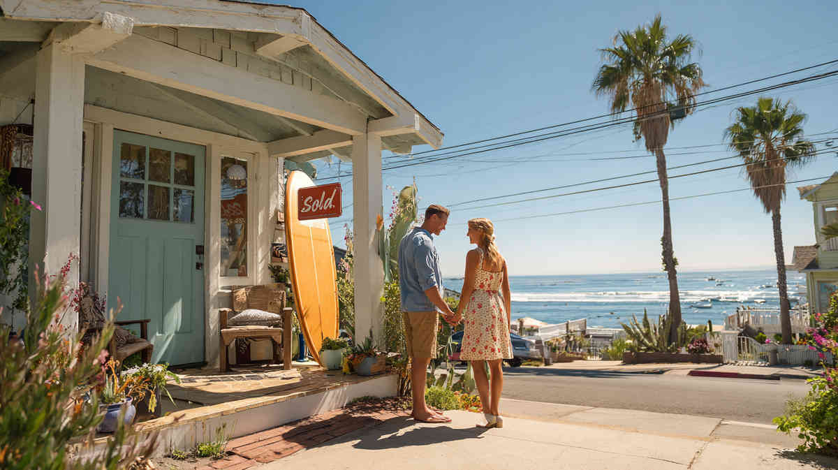 First Time Home Buyer San Clemente
