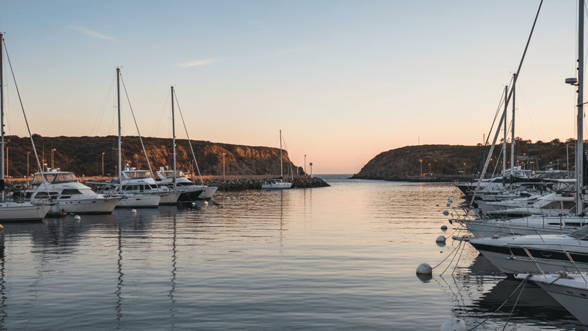 Is It Safe in Dana Point?